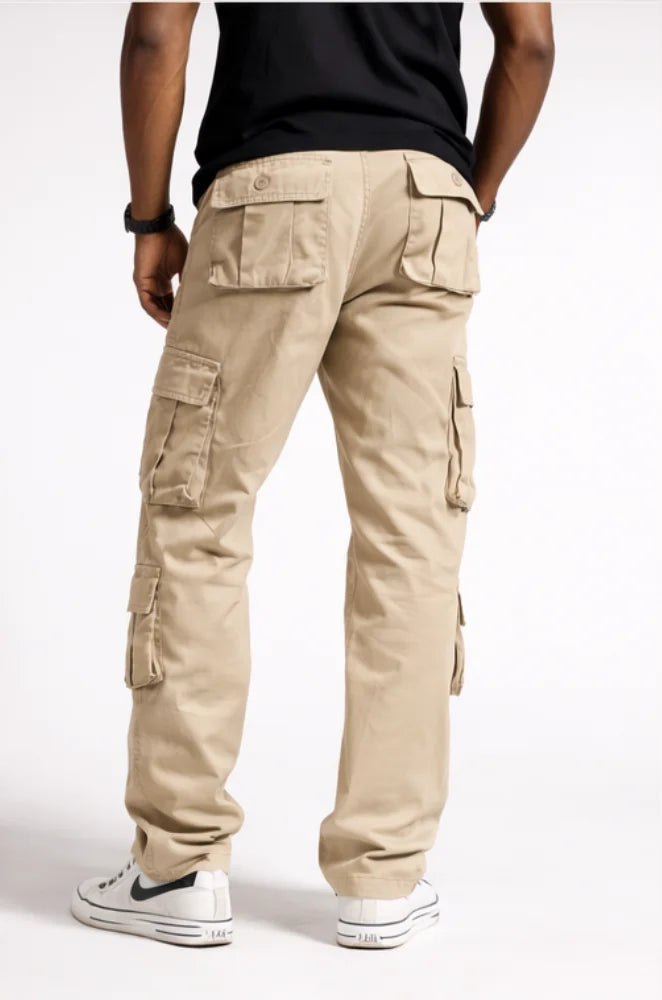 Pantalon Cargo Classique Homme | Cargo Styles