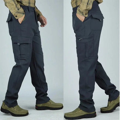 Pantalon Cargo Droit | Cargo Styles