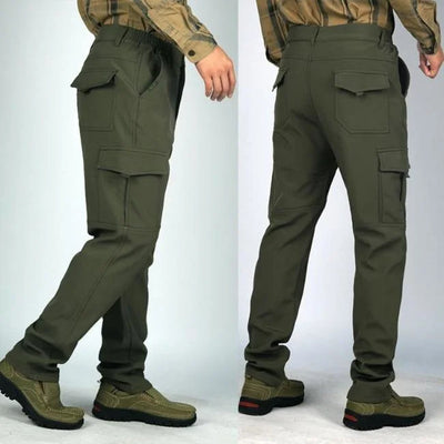 Pantalon Cargo Droit | Cargo Styles