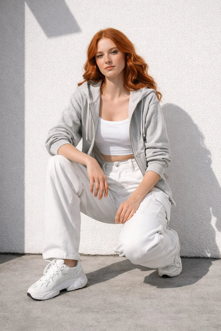 Pantalon Cargo en Twill | Cargo Styles