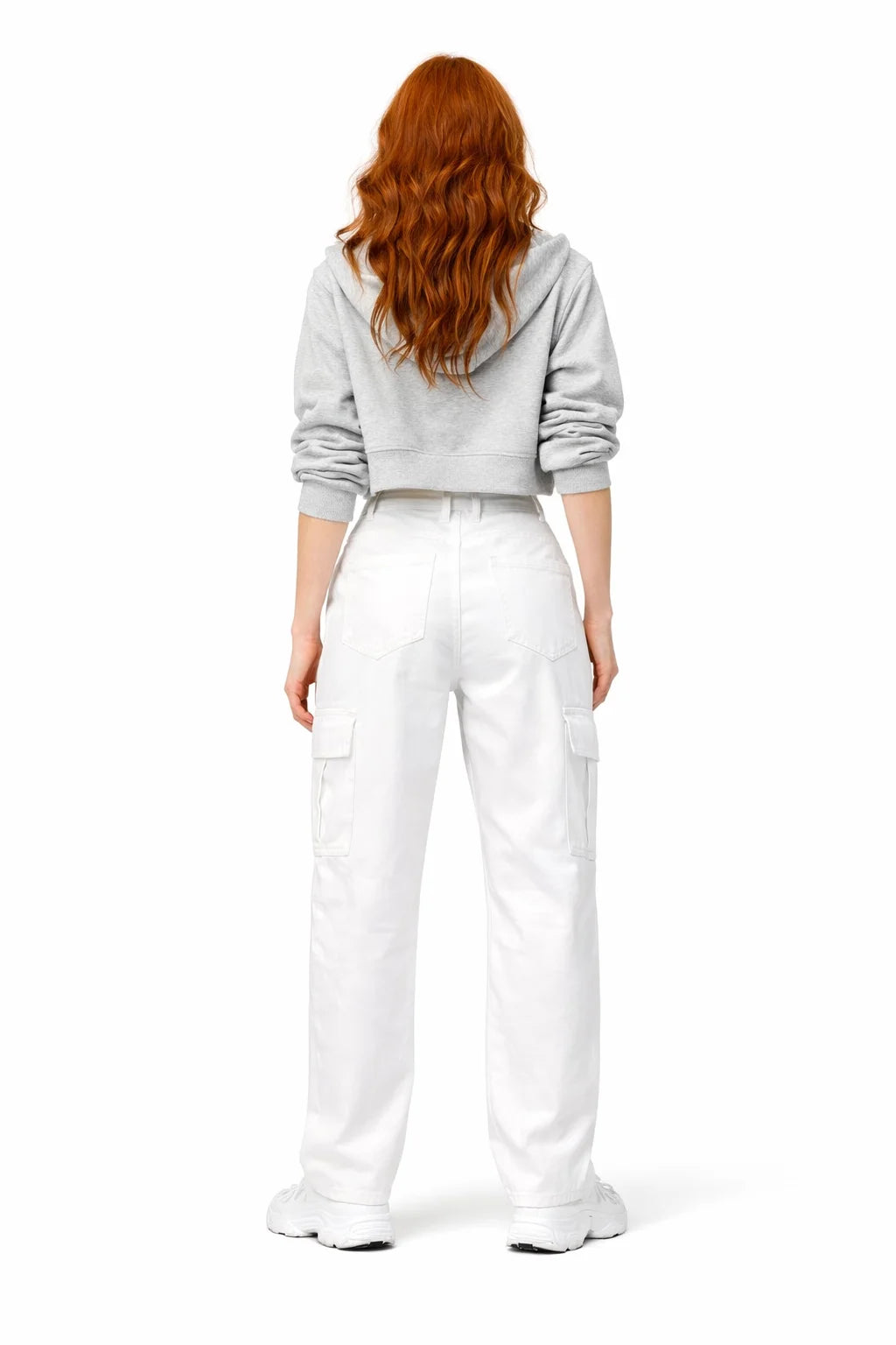 Pantalon Cargo en Twill | Cargo Styles