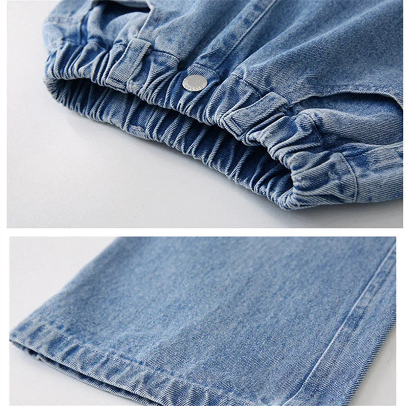 Pantalon Cargo Enfant Fille | Cargo Styles