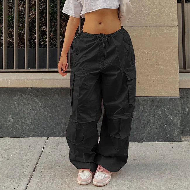 Pantalon Cargo Femme Grande Taille Cargo Styles