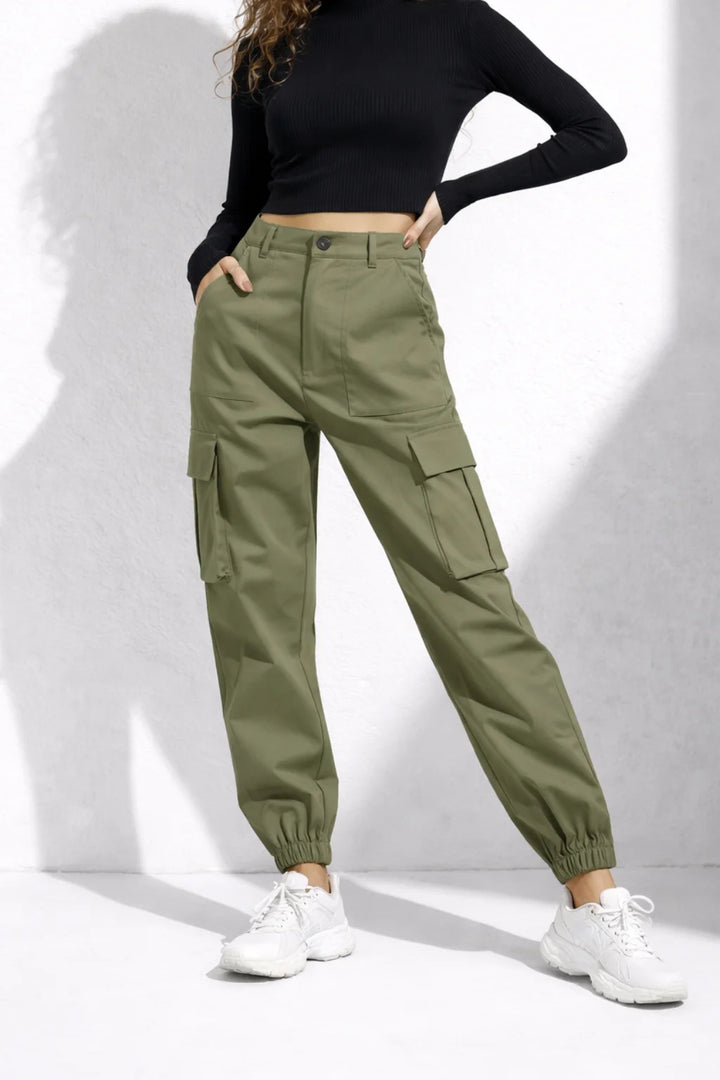 Pantalon Cargo Femme Pas Cher | Cargo Styles