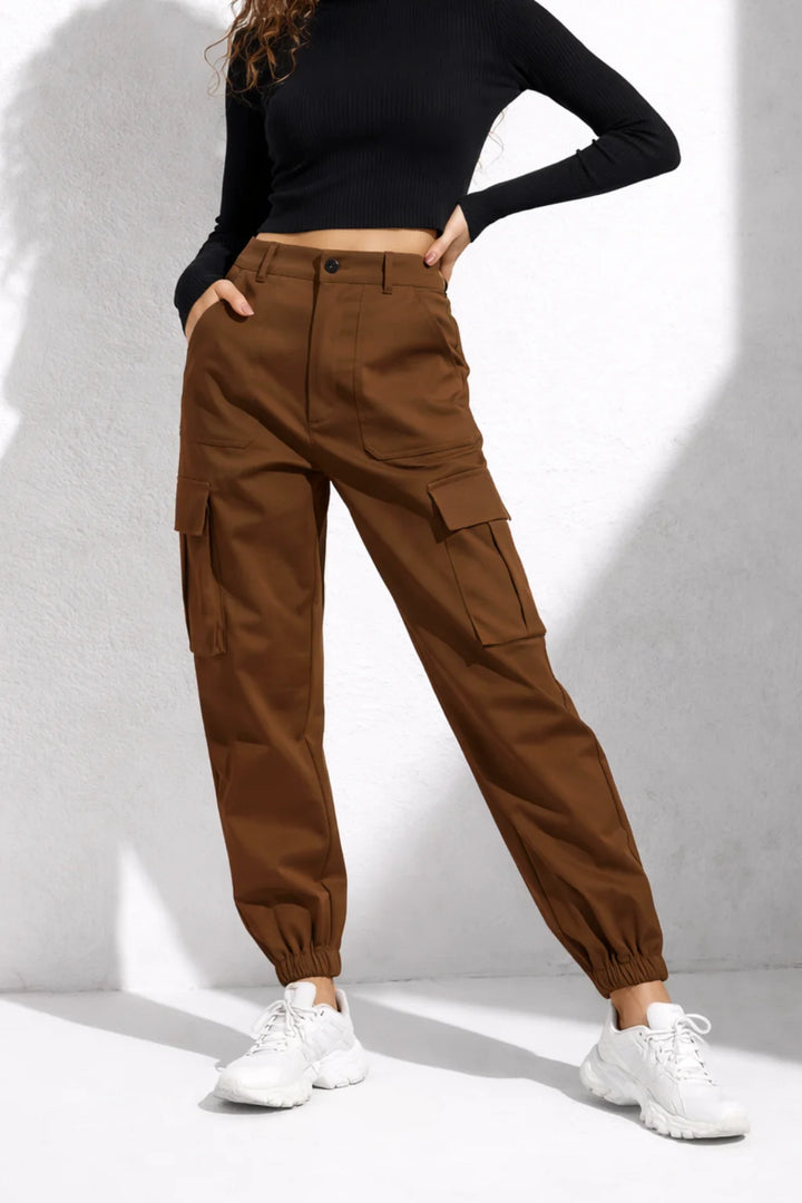 Pantalon Cargo Femme Pas Cher | Cargo Styles