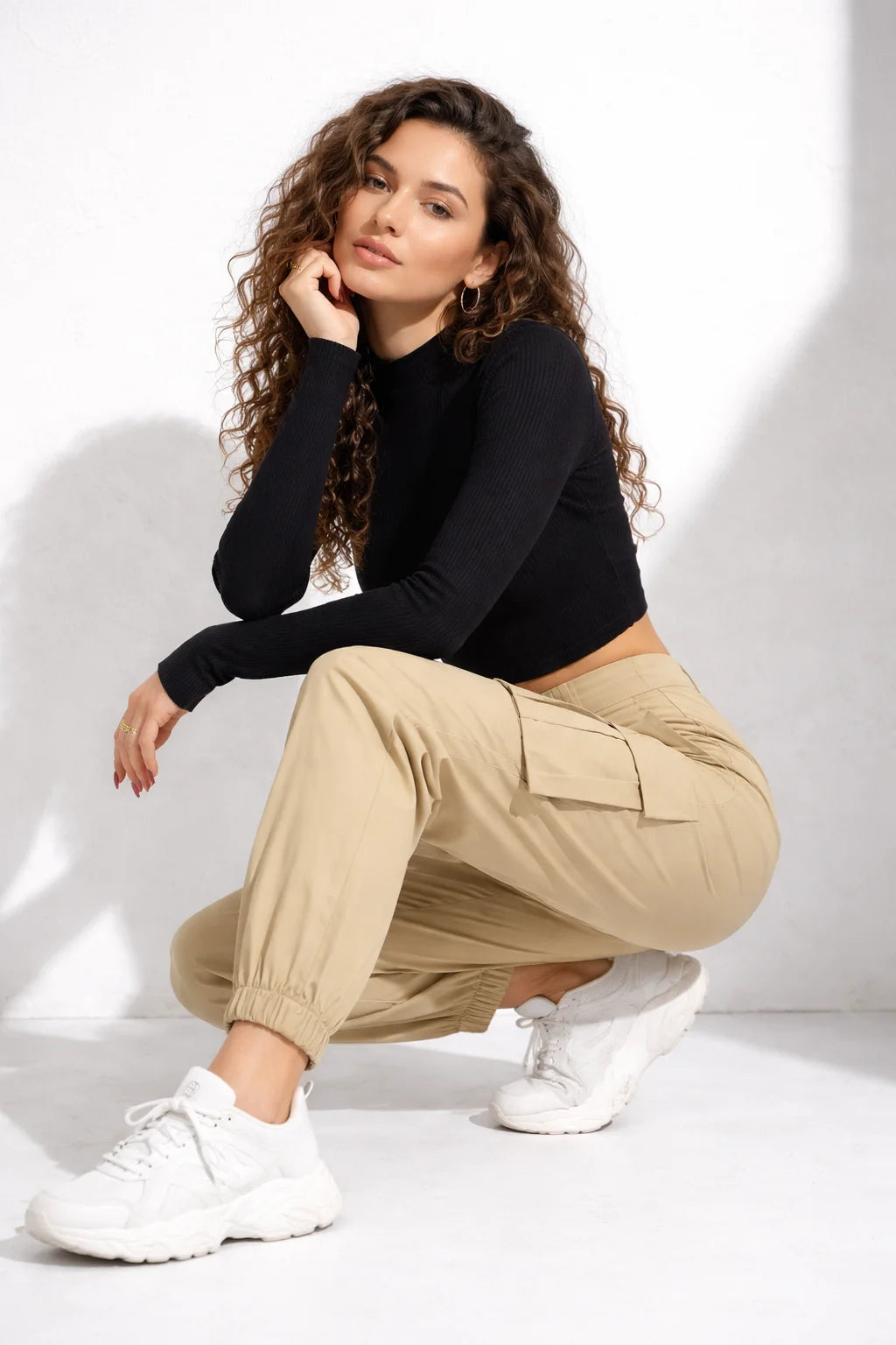 Pantalon Cargo Femme Pas Cher | Cargo Styles