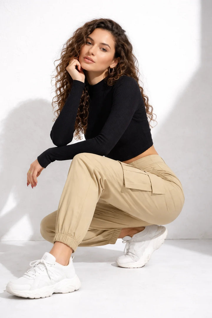 Pantalon Cargo Femme Pas Cher | Cargo Styles