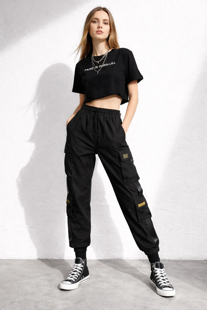 Pantalon Cargo Femme Streatwear | Cargo Styles