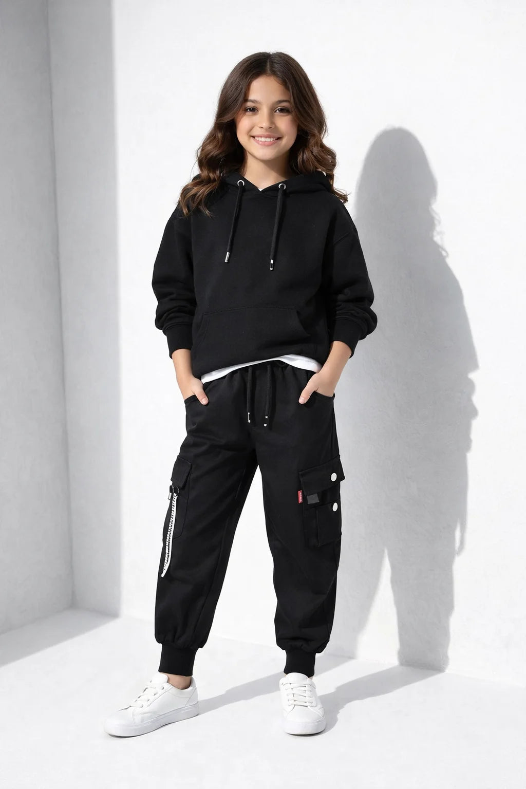 Pantalon Cargo Fille 10 ans | Cargo Styles