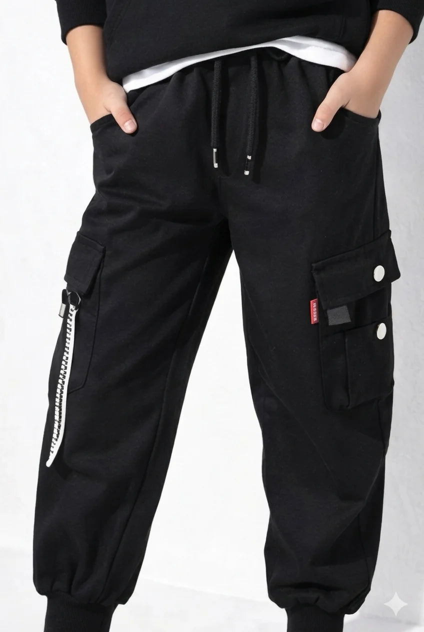 Pantalon Cargo Fille 10 ans | Cargo Styles