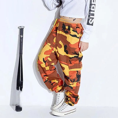 Pantalon Cargo Streetwear Cargo Styles