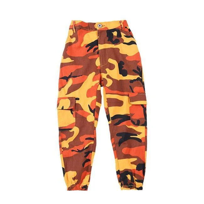 Pantalon Cargo Fille 11 ans | Cargo Styles