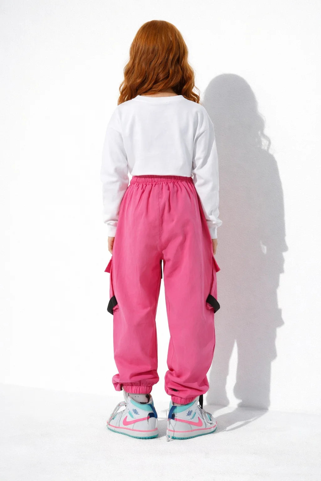 Pantalon Cargo Fille 13 ans | Cargo Styles