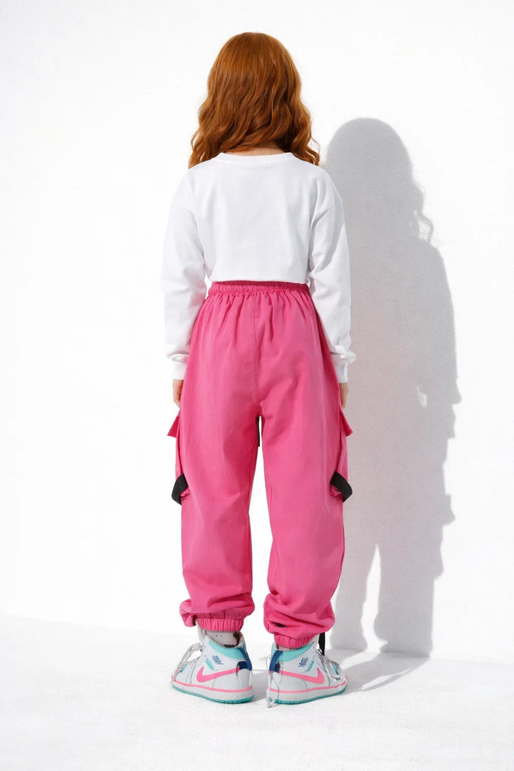 Pantalon Cargo Fille 13 ans | Cargo Styles