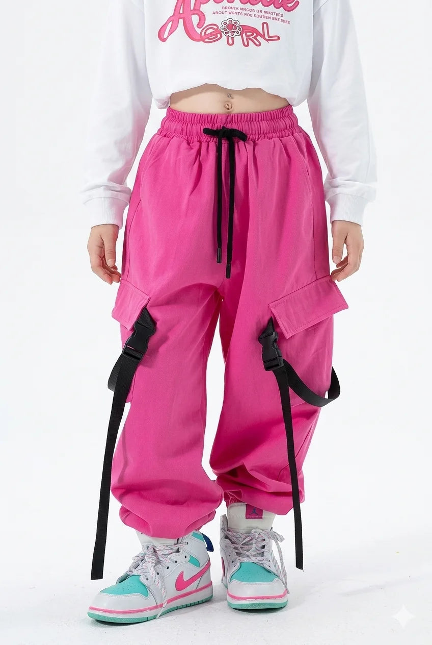 Pantalon Cargo Fille 13 ans | Cargo Styles