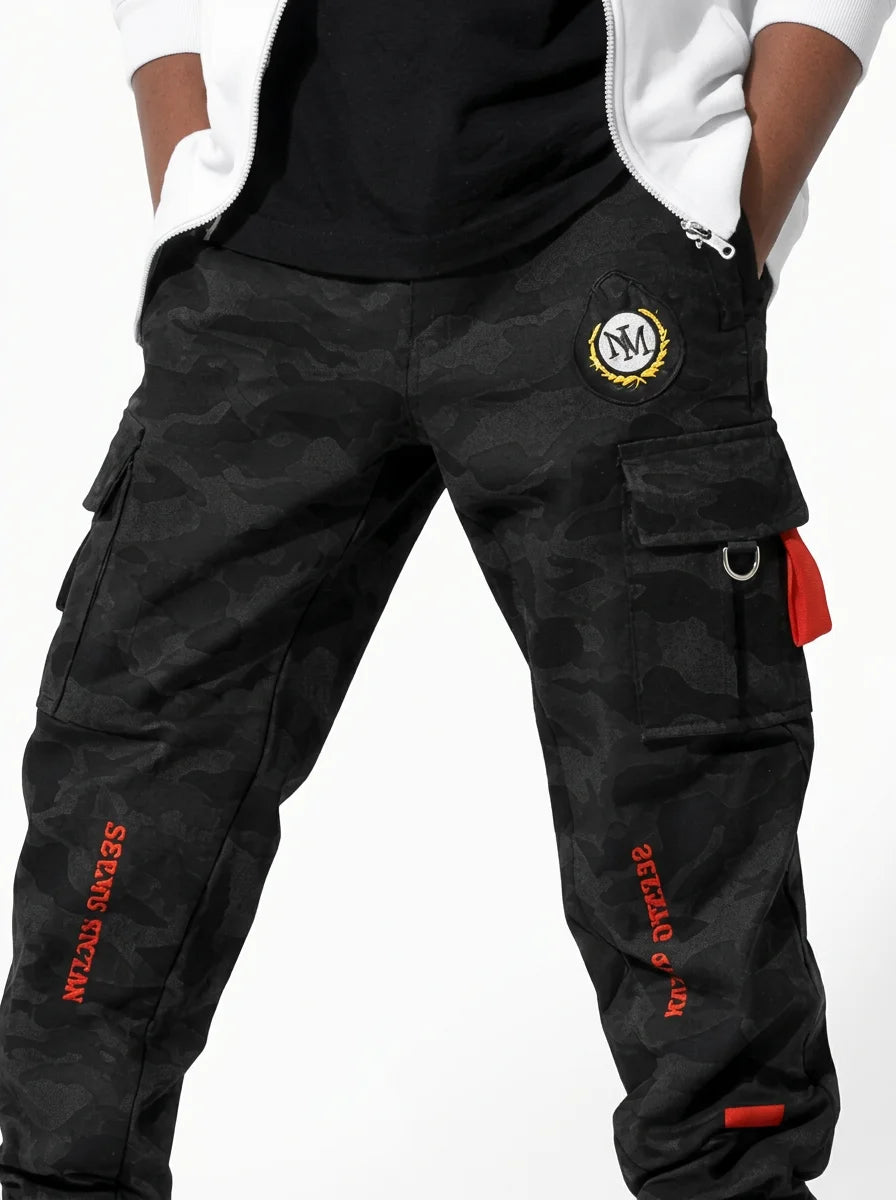 Pantalon Cargo Garçon 10 ans | Cargo Styles