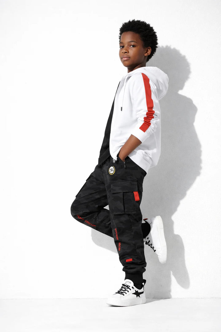 Pantalon Cargo Garçon 10 ans | Cargo Styles