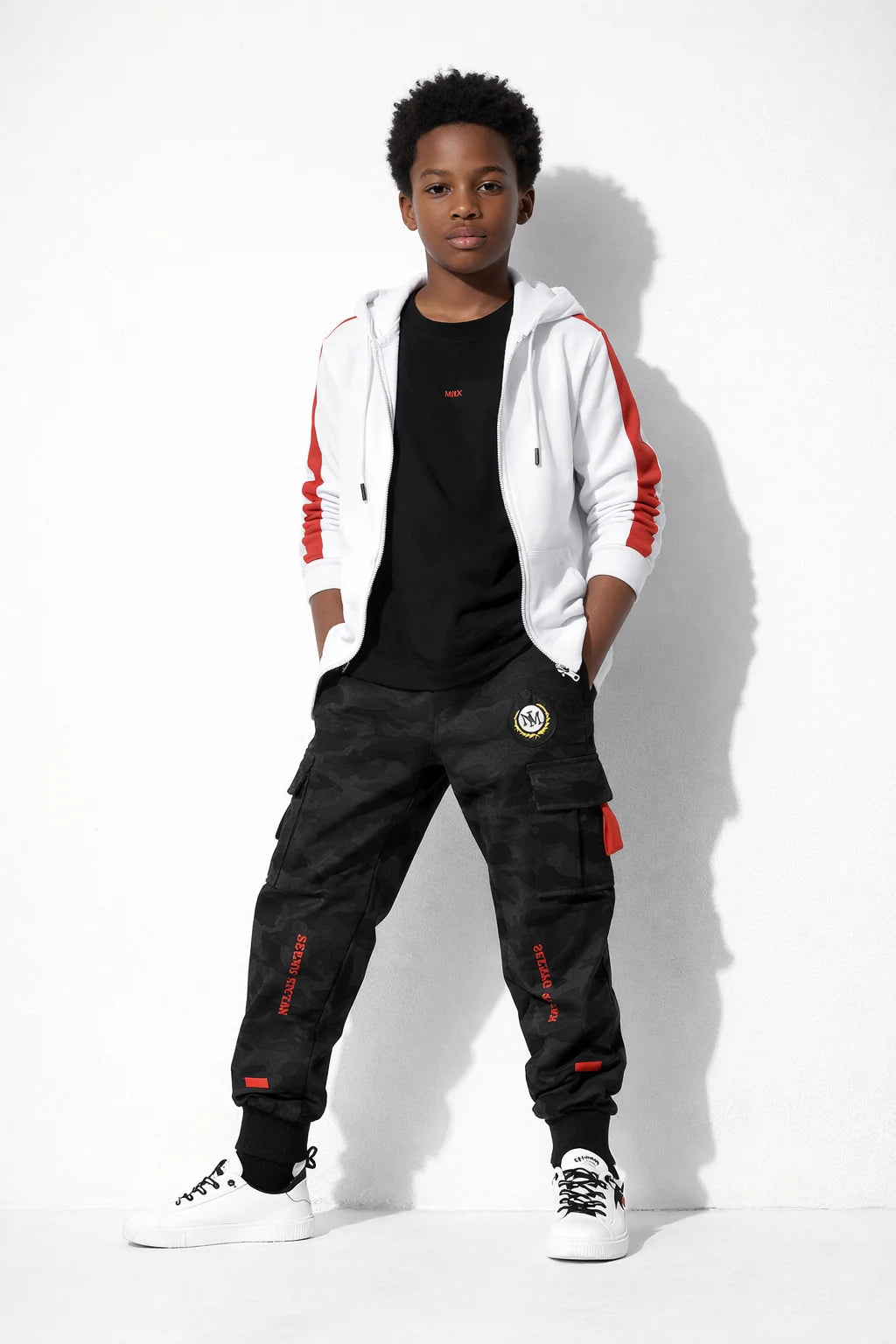 Pantalon Cargo Garçon 10 ans | Cargo Styles