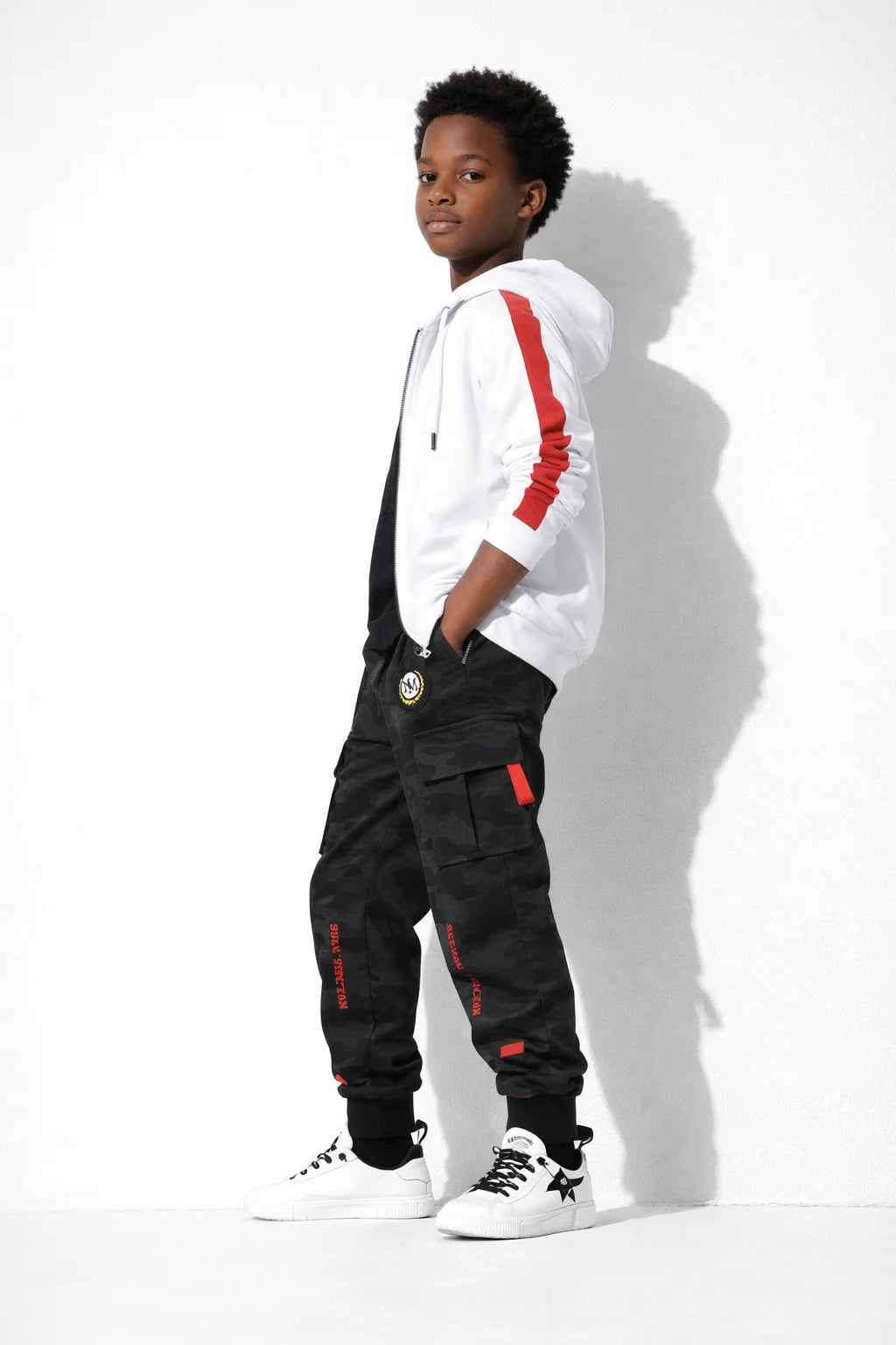 Pantalon Cargo Garçon 10 ans | Cargo Styles