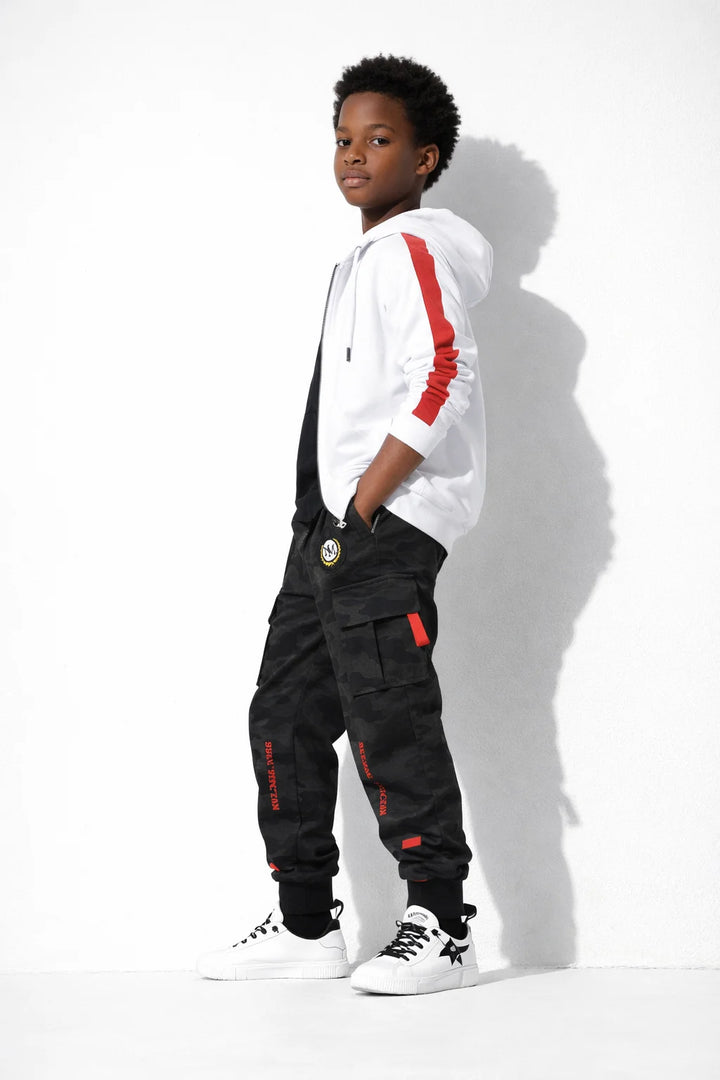 Pantalon Cargo Garçon 10 ans | Cargo Styles