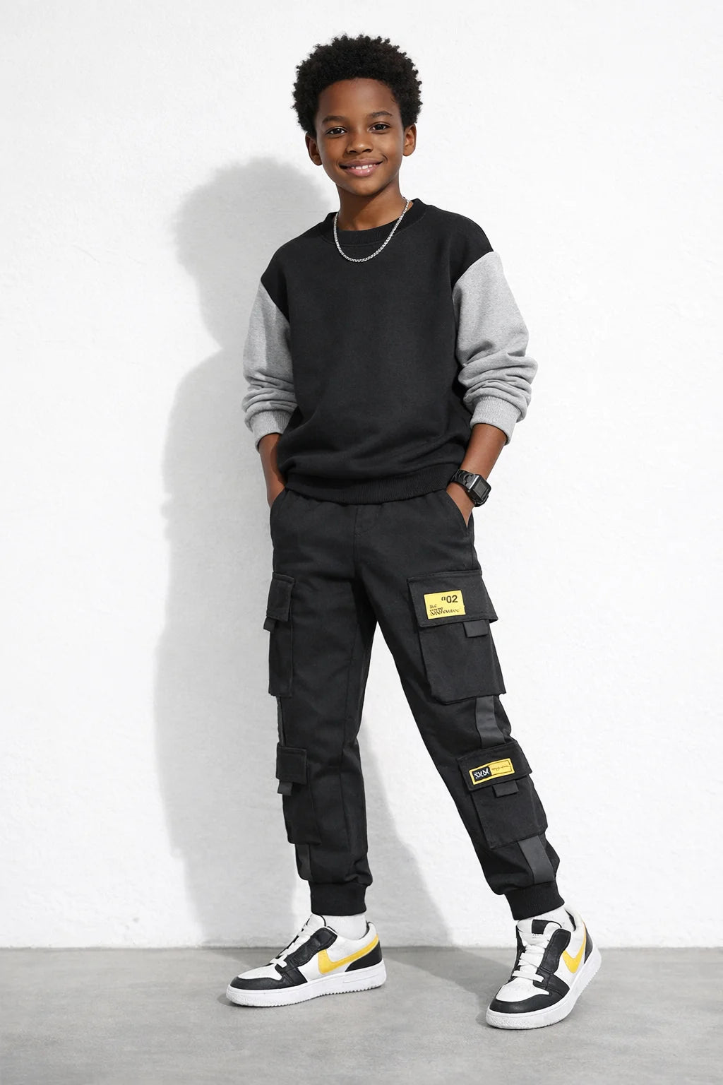 Pantalon Cargo Garçon 14 ans | Cargo Styles