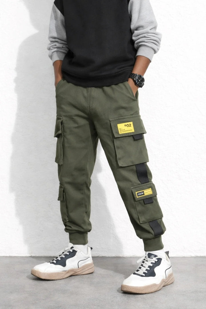Pantalon Cargo Garçon 14 ans | Cargo Styles