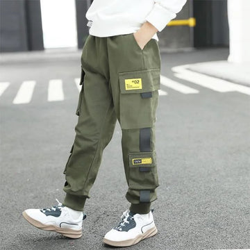 pantalon cargo garçon 14 ans