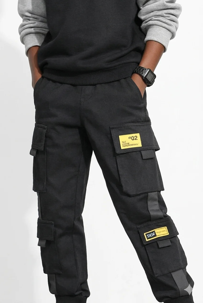 Pantalon Cargo Garçon 14 ans | Cargo Styles