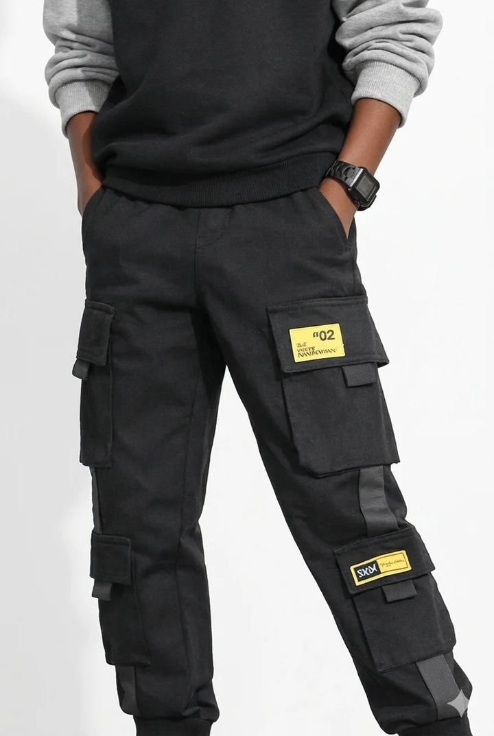 Pantalon Cargo Garçon 14 ans | Cargo Styles