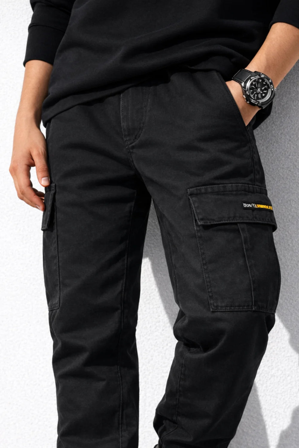 Pantalon Cargo Garçon 8 ans | Cargo Styles