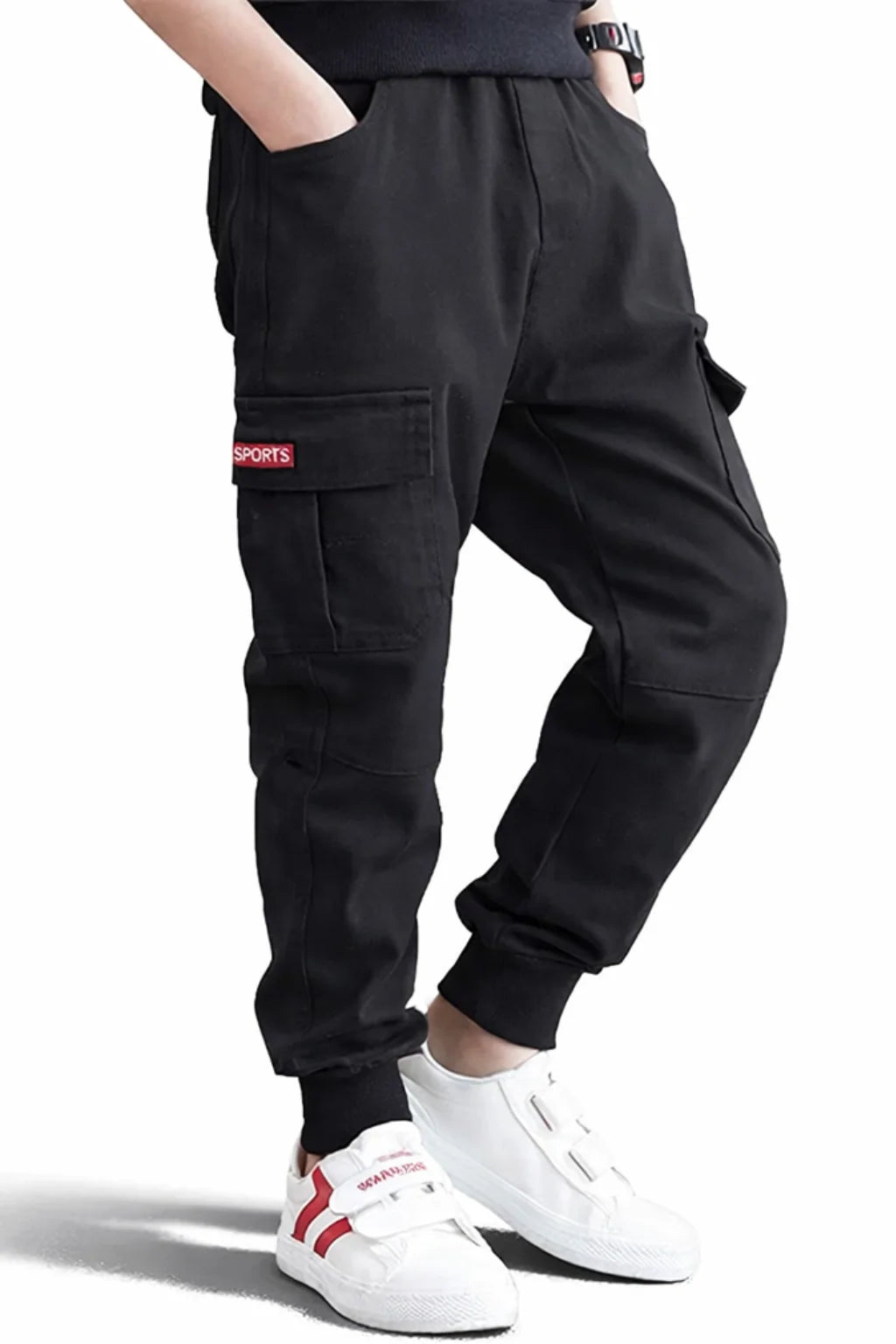 Pantalon Cargo Garçon 8 ans | Cargo Styles