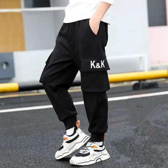 Pantalon cargo pour garçon - Mode/Vêtements enfants - Merci Boutique Pantalon cargo pour garçon - Mode/Vêtements enfants - Merci Boutique