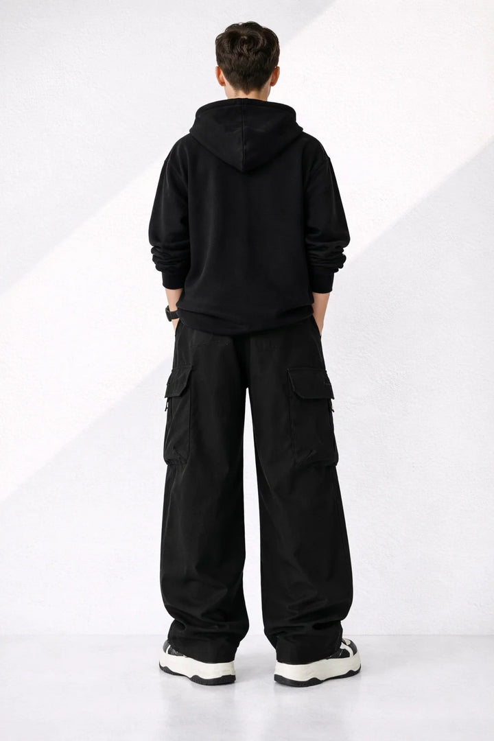 Pantalon Cargo Garçon 16 ans | Cargo Styles