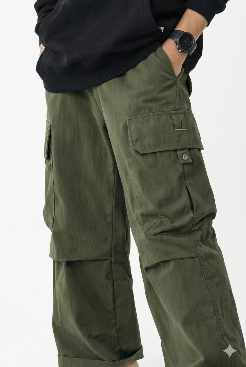 Pantalon Cargo Garçon 16 ans | Cargo Styles