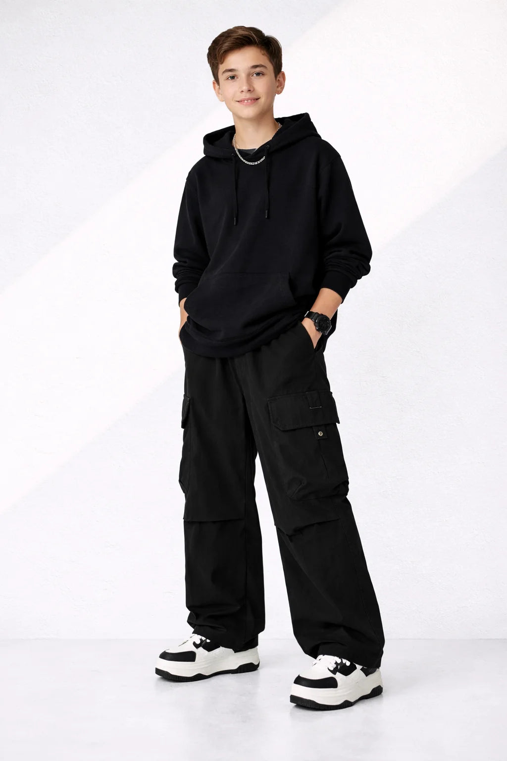 Pantalon Cargo Garçon 16 ans | Cargo Styles