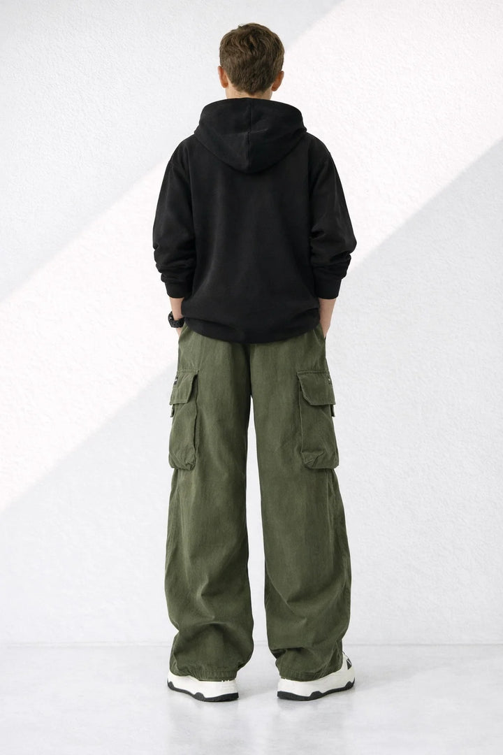 Pantalon Cargo Garçon 16 ans | Cargo Styles