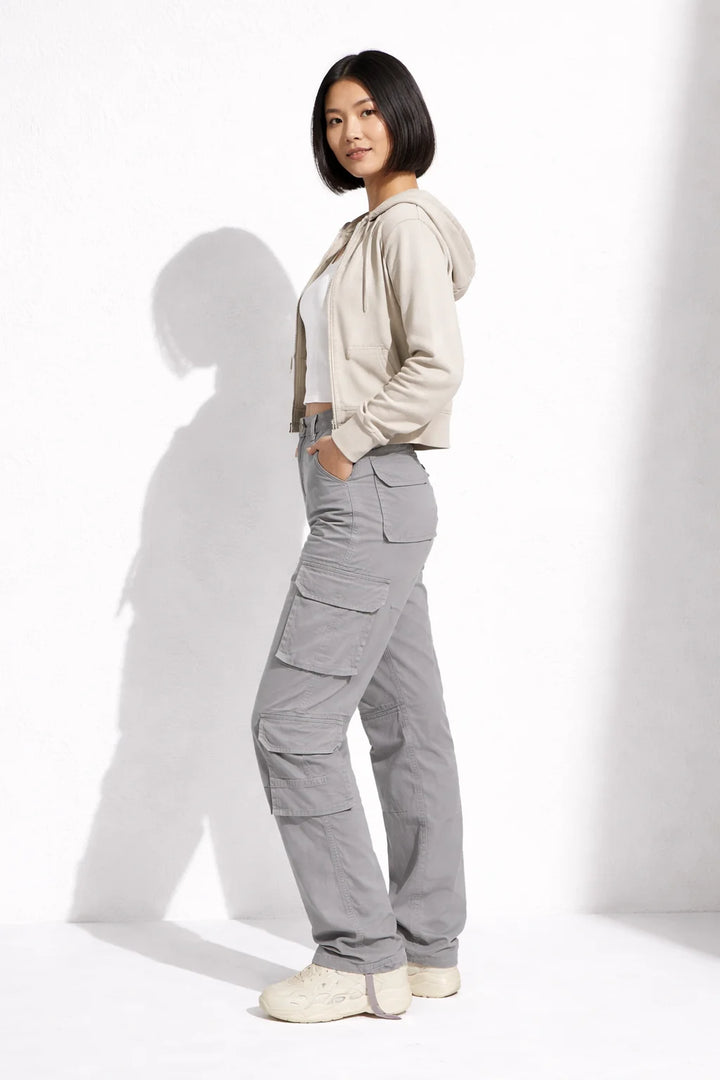Pantalon Cargo Gris | Cargo Styles