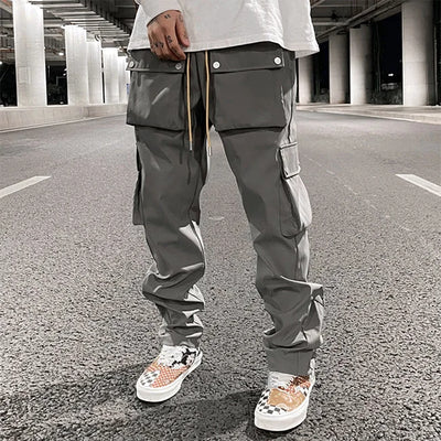 Pantalon streetwear discount homme