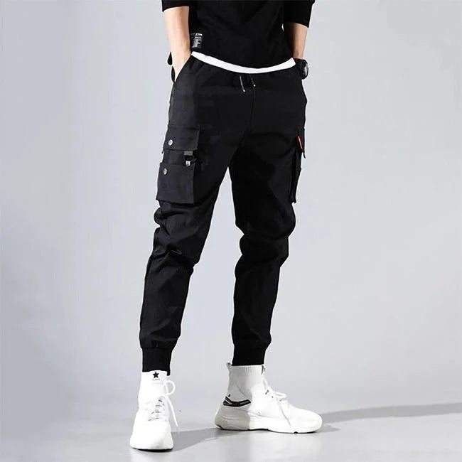 pantalon cargo hip hop homme