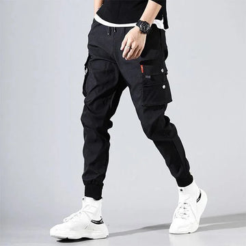 pantalon cargo hip hop