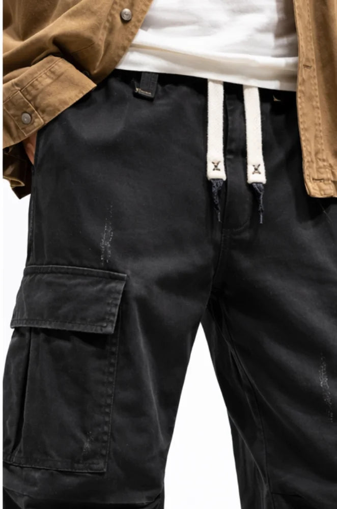 Pantalon Cargo Homme Grande Taille | Cargo Styles