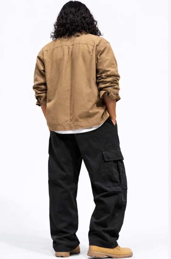 Pantalon Cargo Homme Grande Taille | Cargo Styles