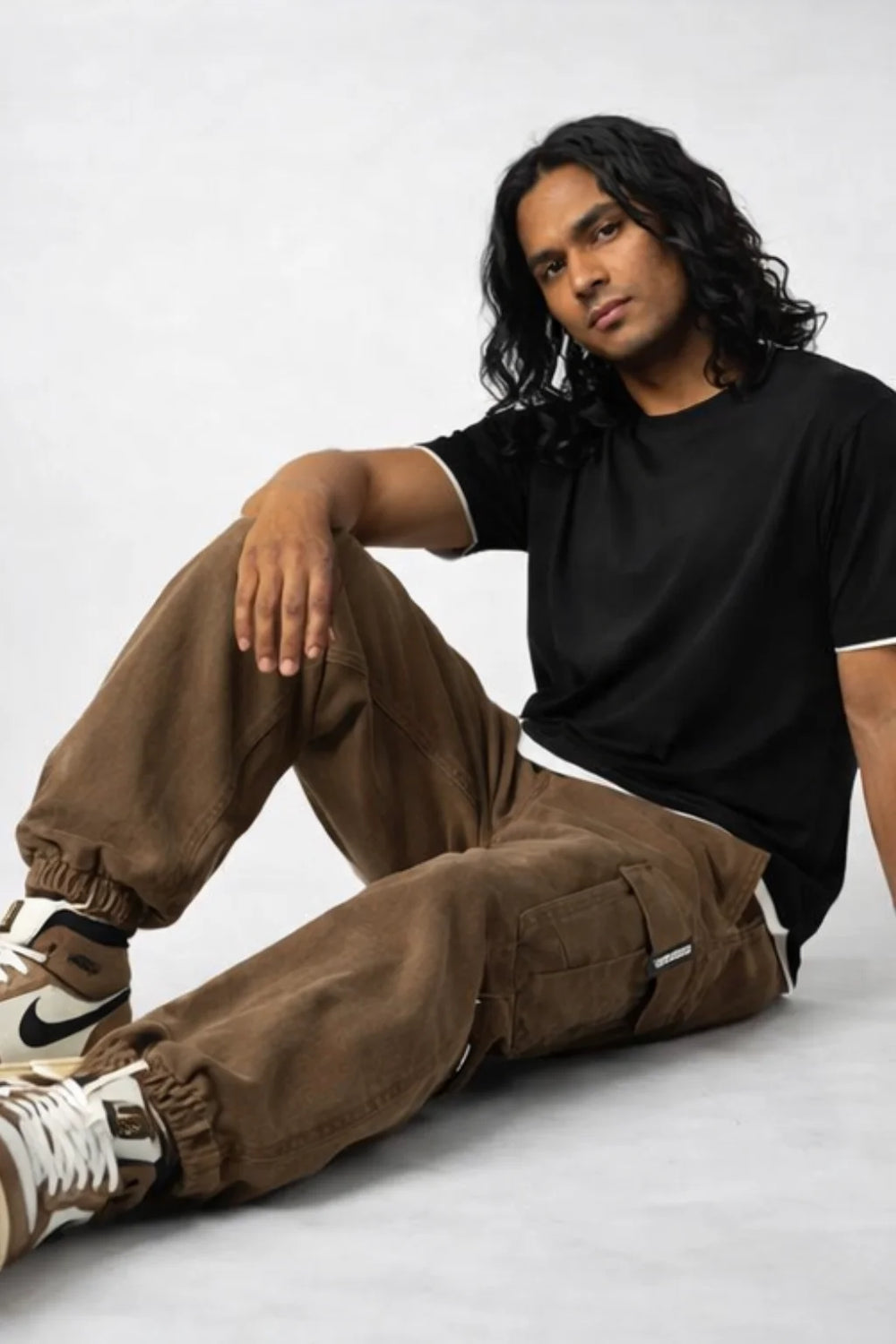 Pantalon Cargo Homme Kaki Pas Cher | Cargo Styles