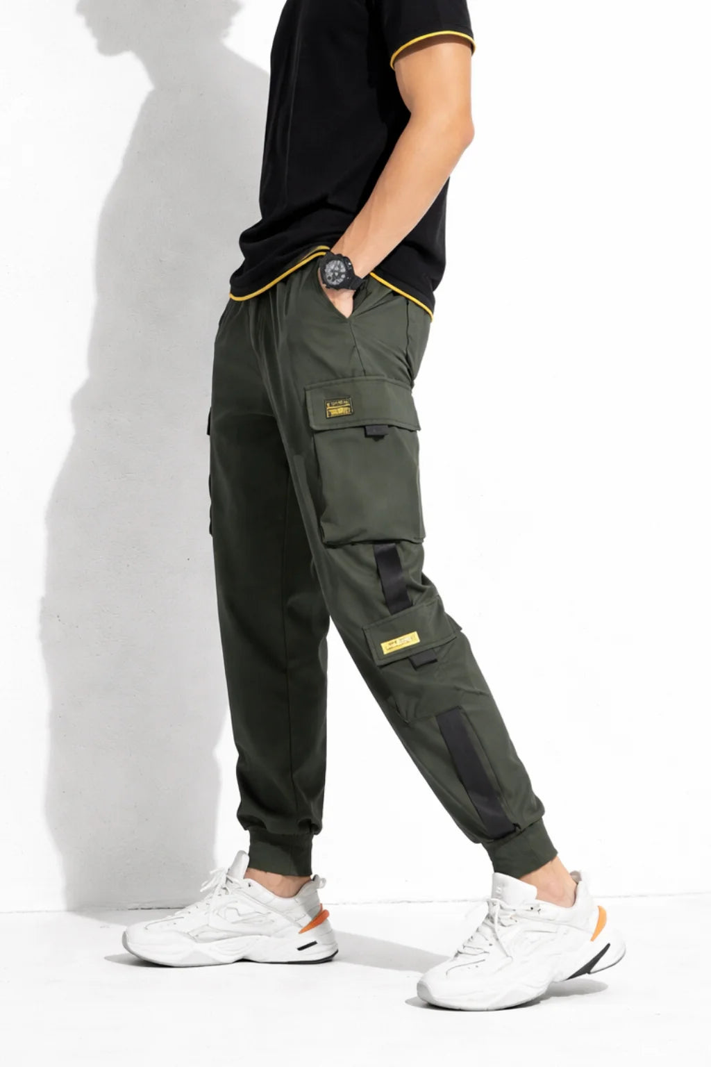 Pantalon Cargo Homme Streetwear | Cargo Styles