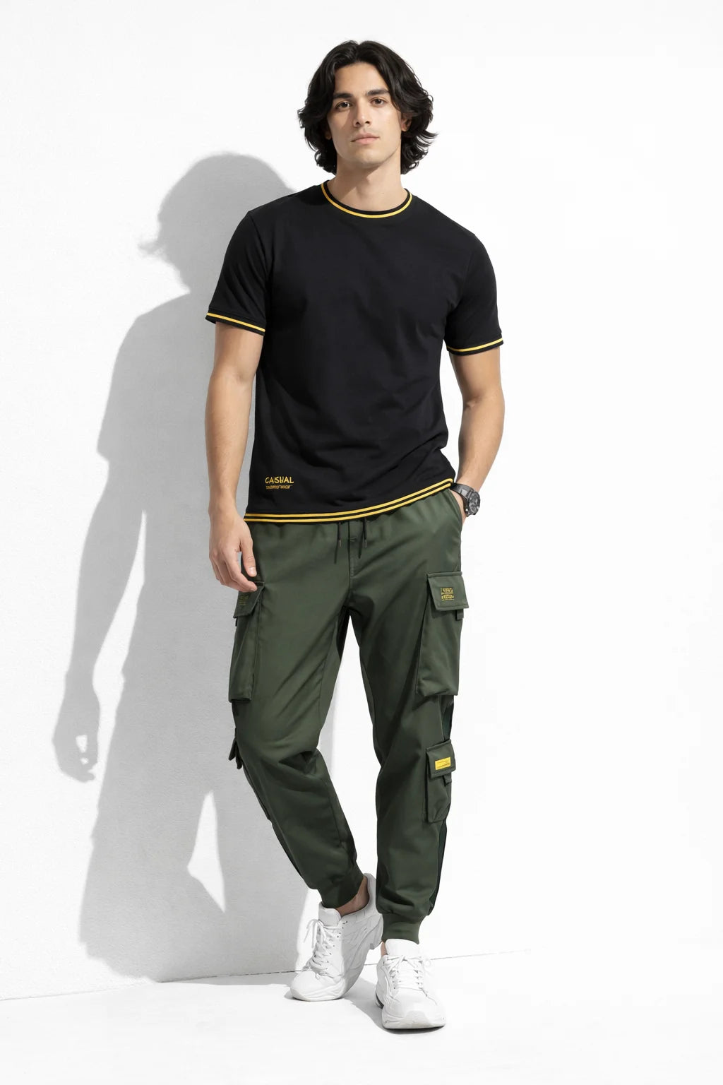 Pantalon Cargo Homme Streetwear | Cargo Styles