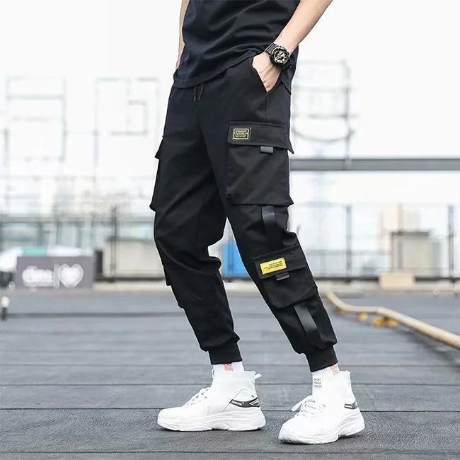 Pantalon Cargo Homme Streetwear Cargo Styles