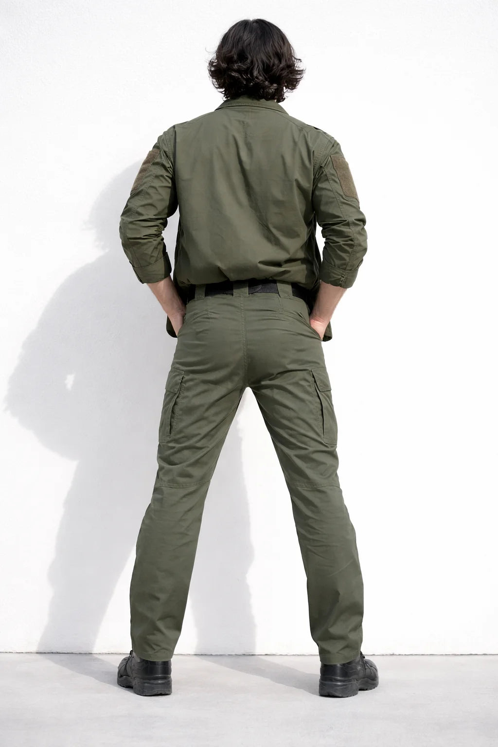 Pantalon Cargo Imperméable | Cargo Styles