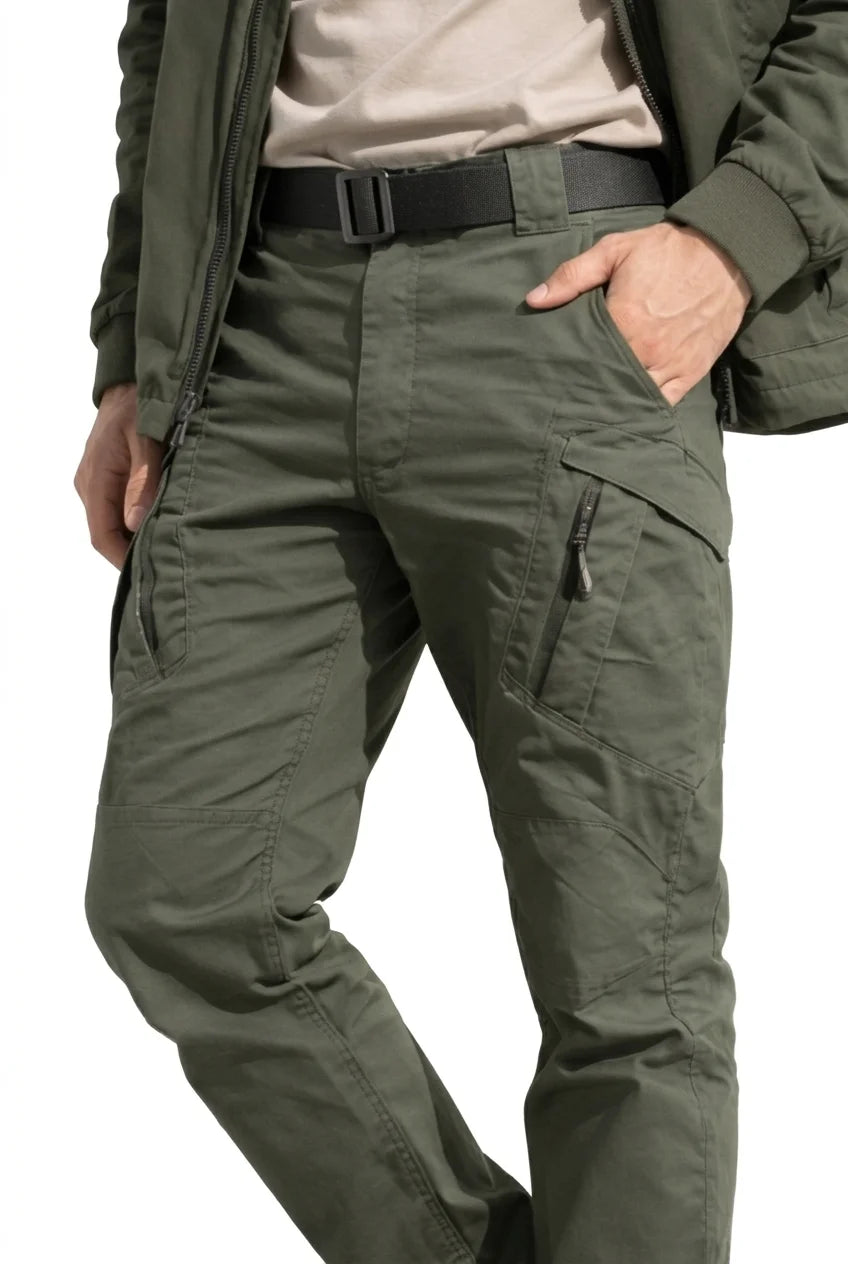 Pantalon Cargo Imperméable | Cargo Styles