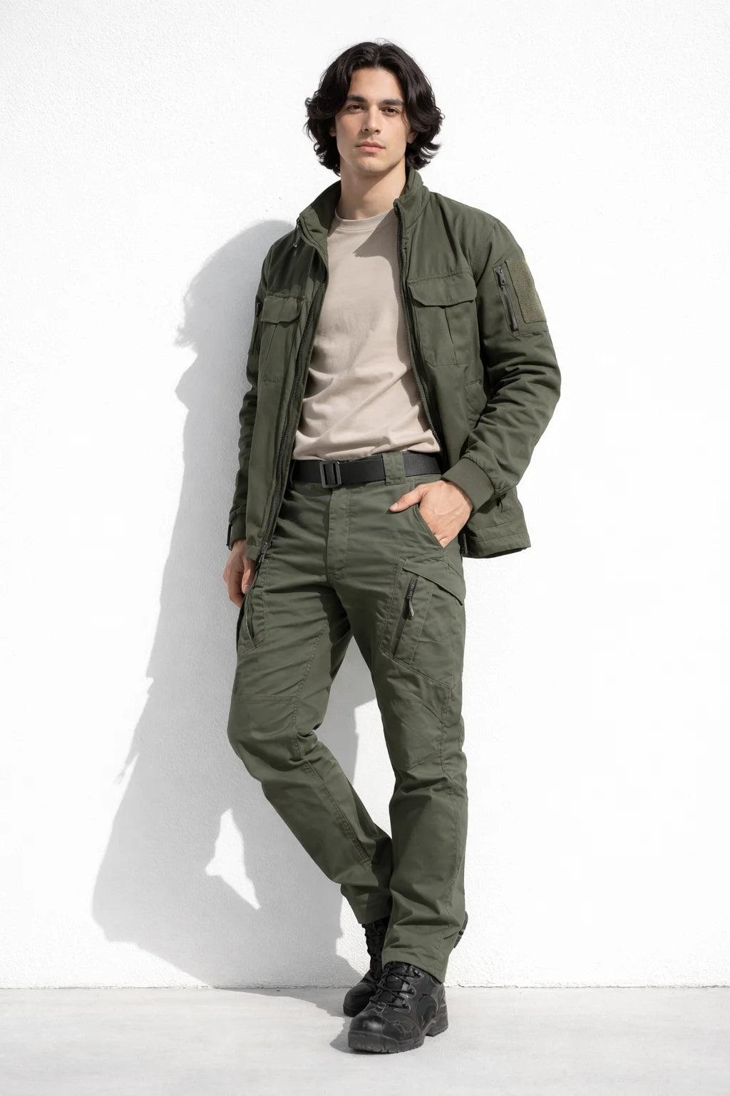 Pantalon Cargo Imperméable | Cargo Styles