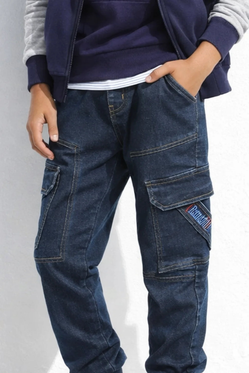 Pantalon Cargo Imprimé | Cargo Styles